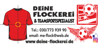 Deine Flockerei & Teamsportspezialist - Unser Ausstatter für Kleidung und mehr